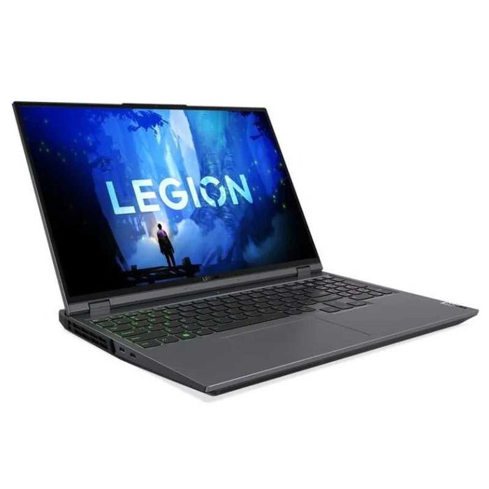 Legion 5 pro AMD Ryzen 7 5800H GeForce RTX 3060 Azu 16gb