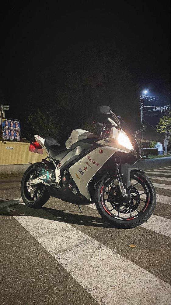 malaguti rst 125 2019