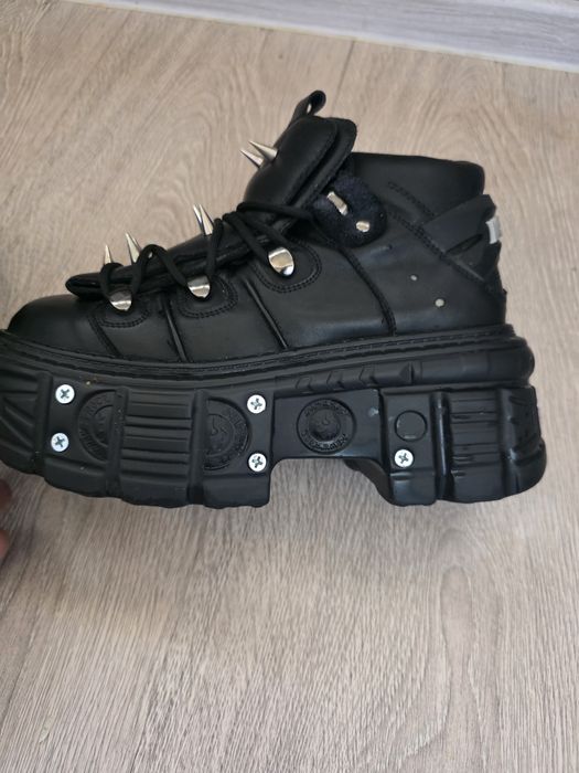 Ботинки New Rock boots