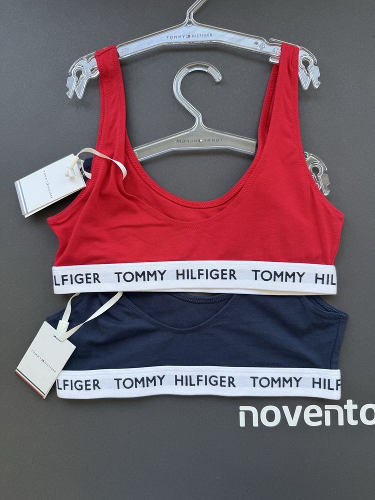 Комплект памучни бюстиета Tommy Hilfiger /XS/