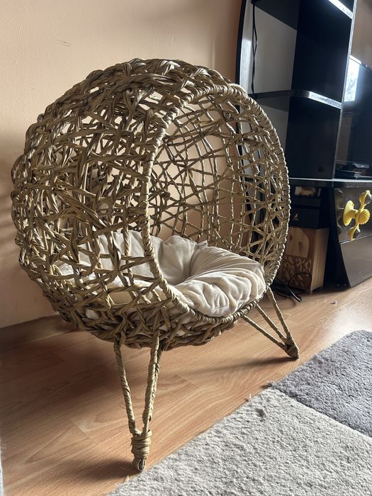 Къща за котки-куче