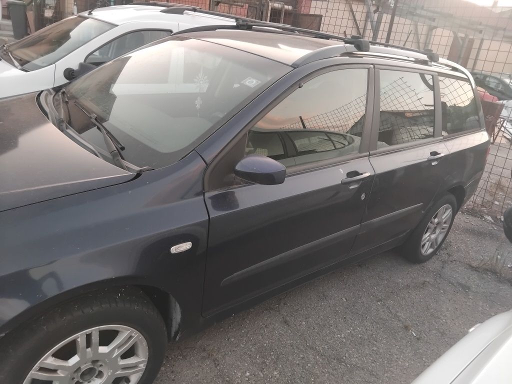 Fiat stilo 1.9 diesel 2005