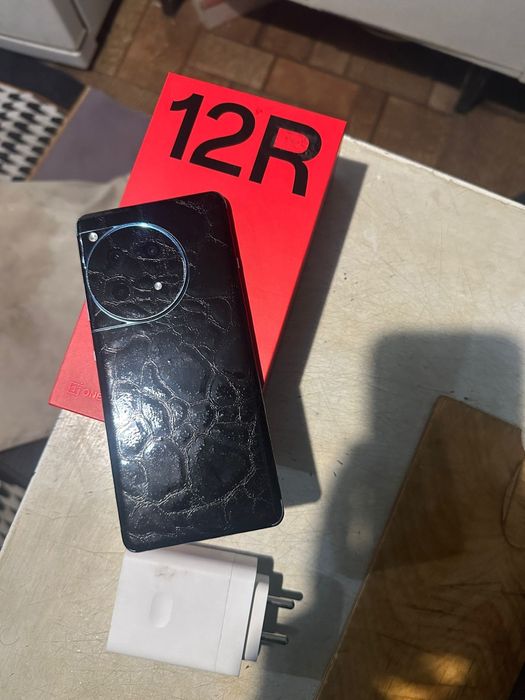 One plus 12r идеальный