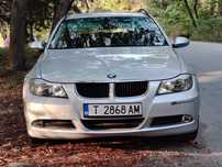 Bmw E91 2.0 TDI 177 k.c