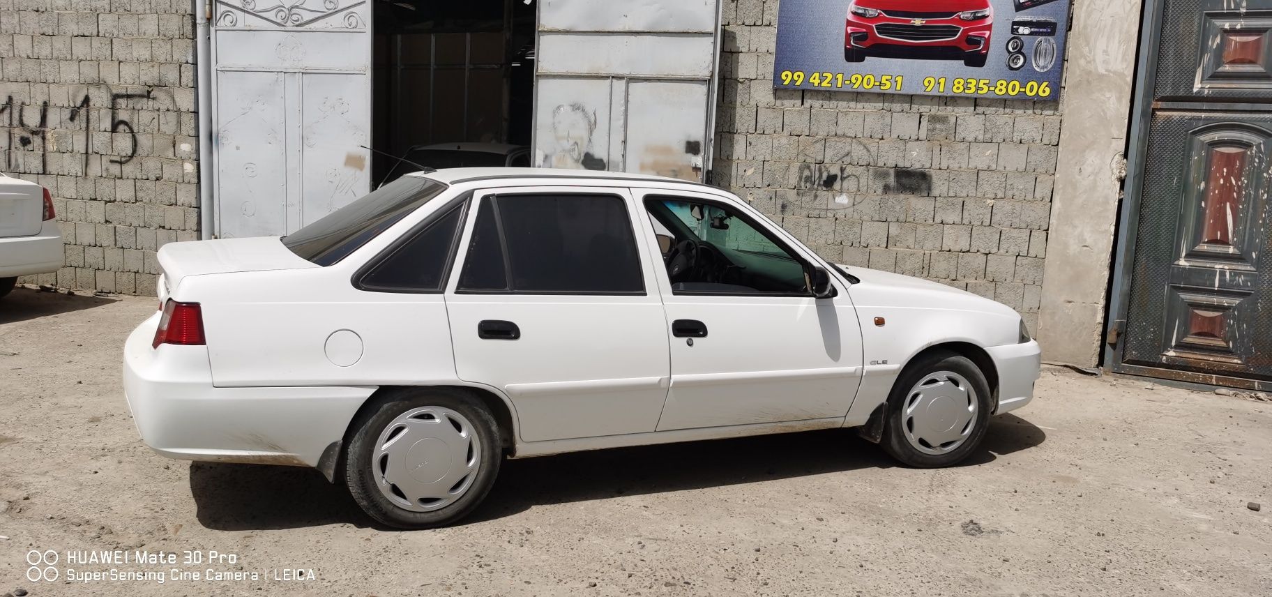 Nexia 2 2010 luks bez konditsioner