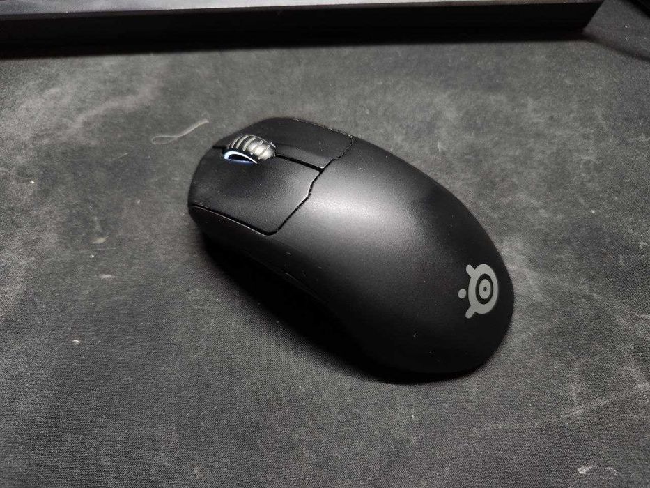 Мышь SteelSeries Prime Wireless