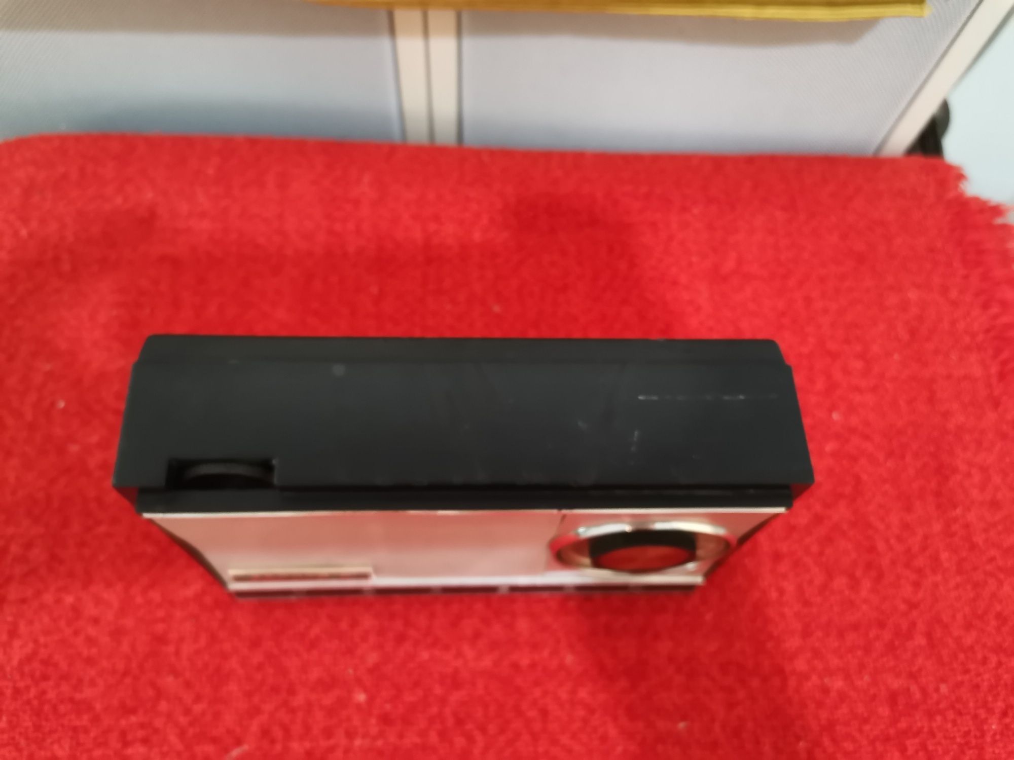 Radio Zephyr 4 All Transistor