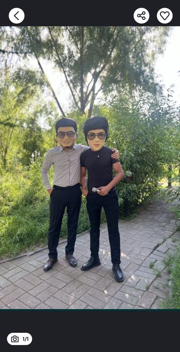 Продам Маску Қайрат Нуртас