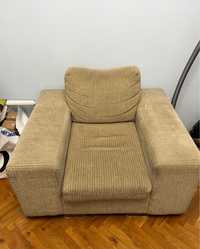 Фотьойл / кресло - много удобно и запазено