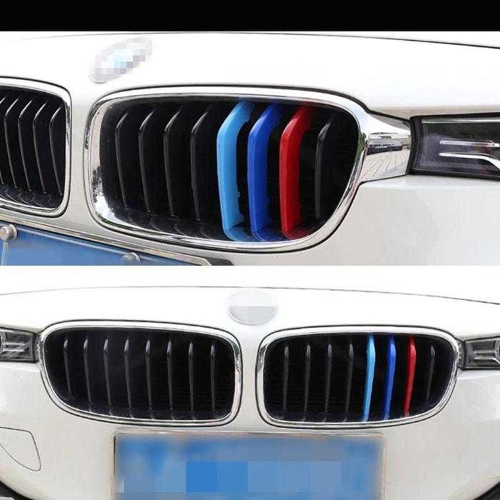 Декорация за решетка,за BMW F30 3-series 2013 - 2019 3 серия