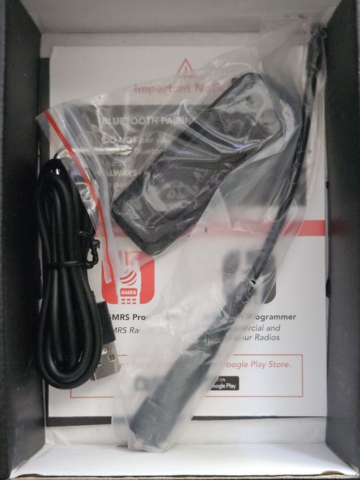 Statie emisie receptie VHF/UHF BTECH UV PRO IP67