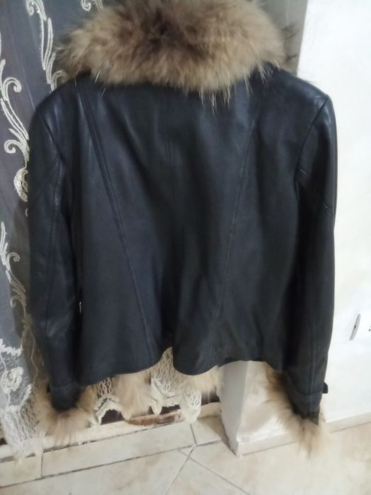 Gegă blană naturală se se,