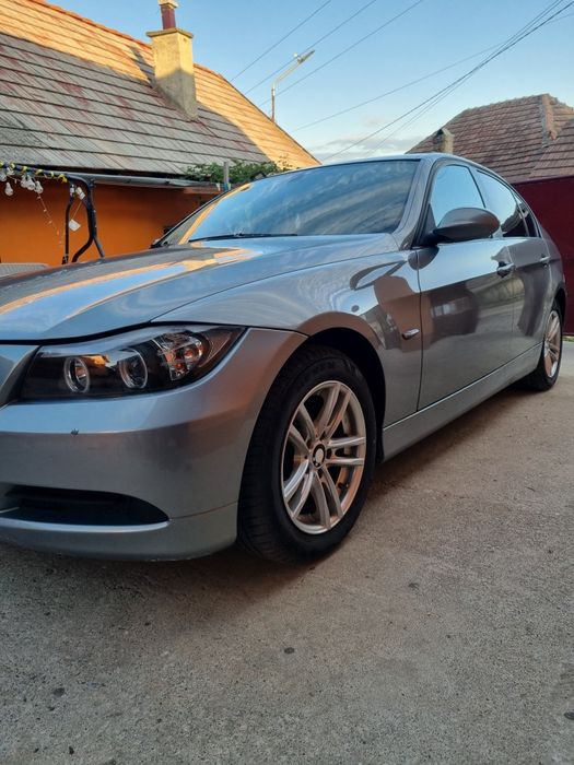 Bmw 318 Diesel 2007