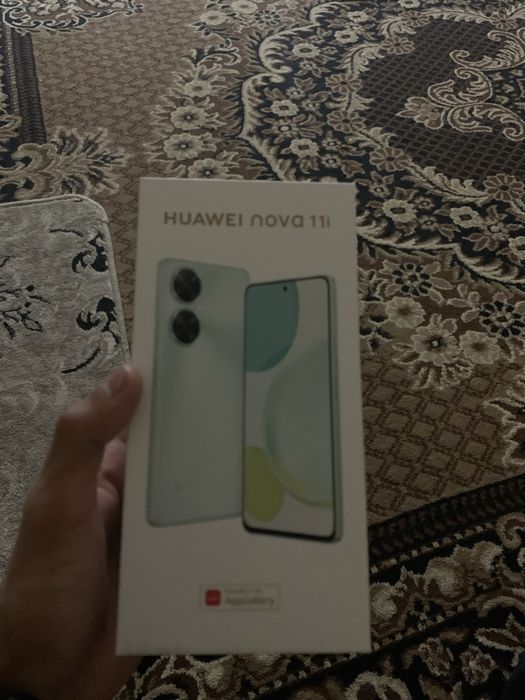 HUVAE NOVA 11 yangi telfon olinganiga 14 kun buldi obmen yuq faqat Nax