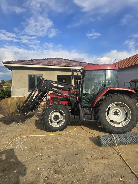 Tractor case cx 80 4x4 85 cp
