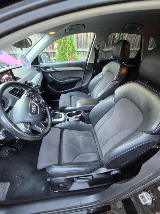 Vând Q3  2.0 tdi 177cp din 2012 quatro automat