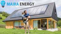 Instalare Sistem Fotovoltaic, rezidential / industrial by MAIRA ENERGY