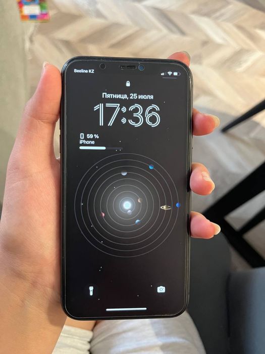 iPhone 11.