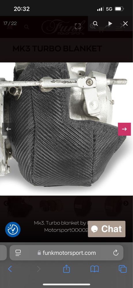 Turbo Blanket/ Турбо одеяло Funkmotorsport