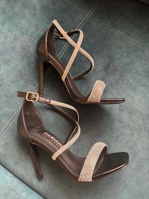 Официални сандали Fabiano