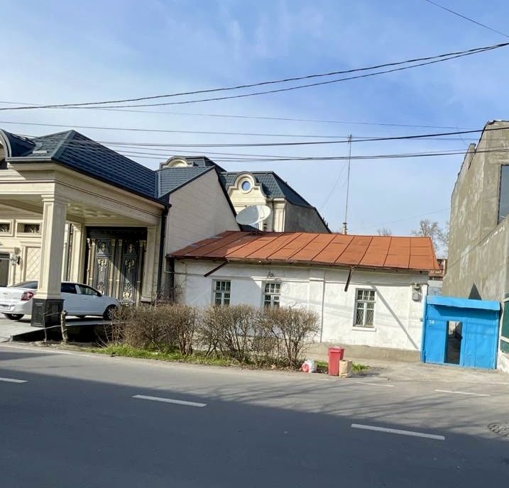 Аренда дома на Никитина