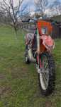Vand Ktm exc 250
