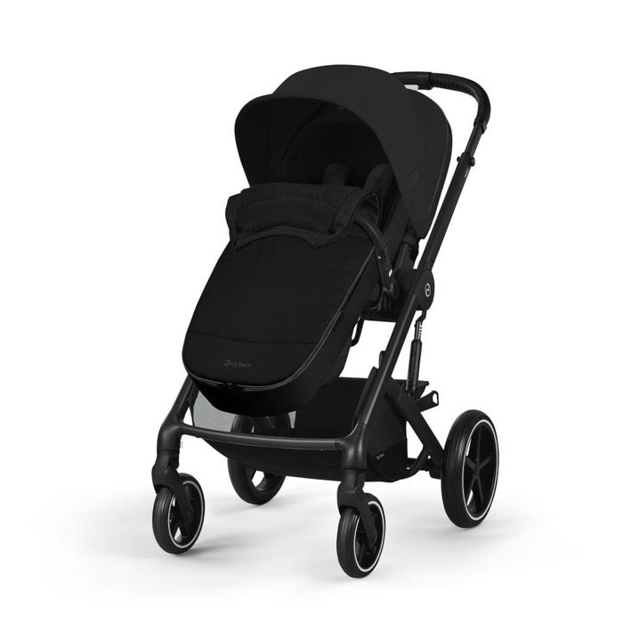 Sac de iarnă pentru cărucior Cybex Footmuff