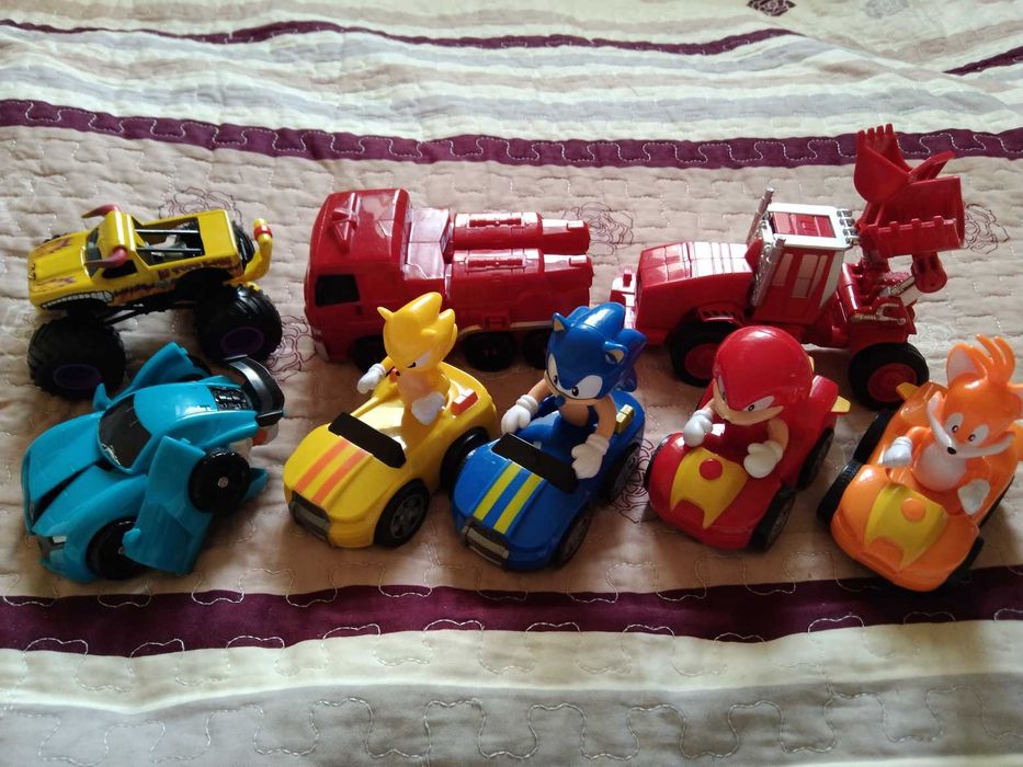 Детские игрушки.