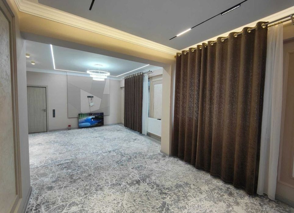 3х комнатная. Яккасарай, ул.Бабур. новостройка. ЖК Zarafshan City