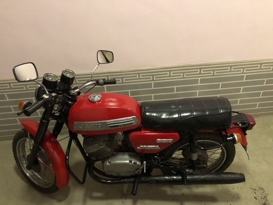 Yava 350 638 Ява 350 638