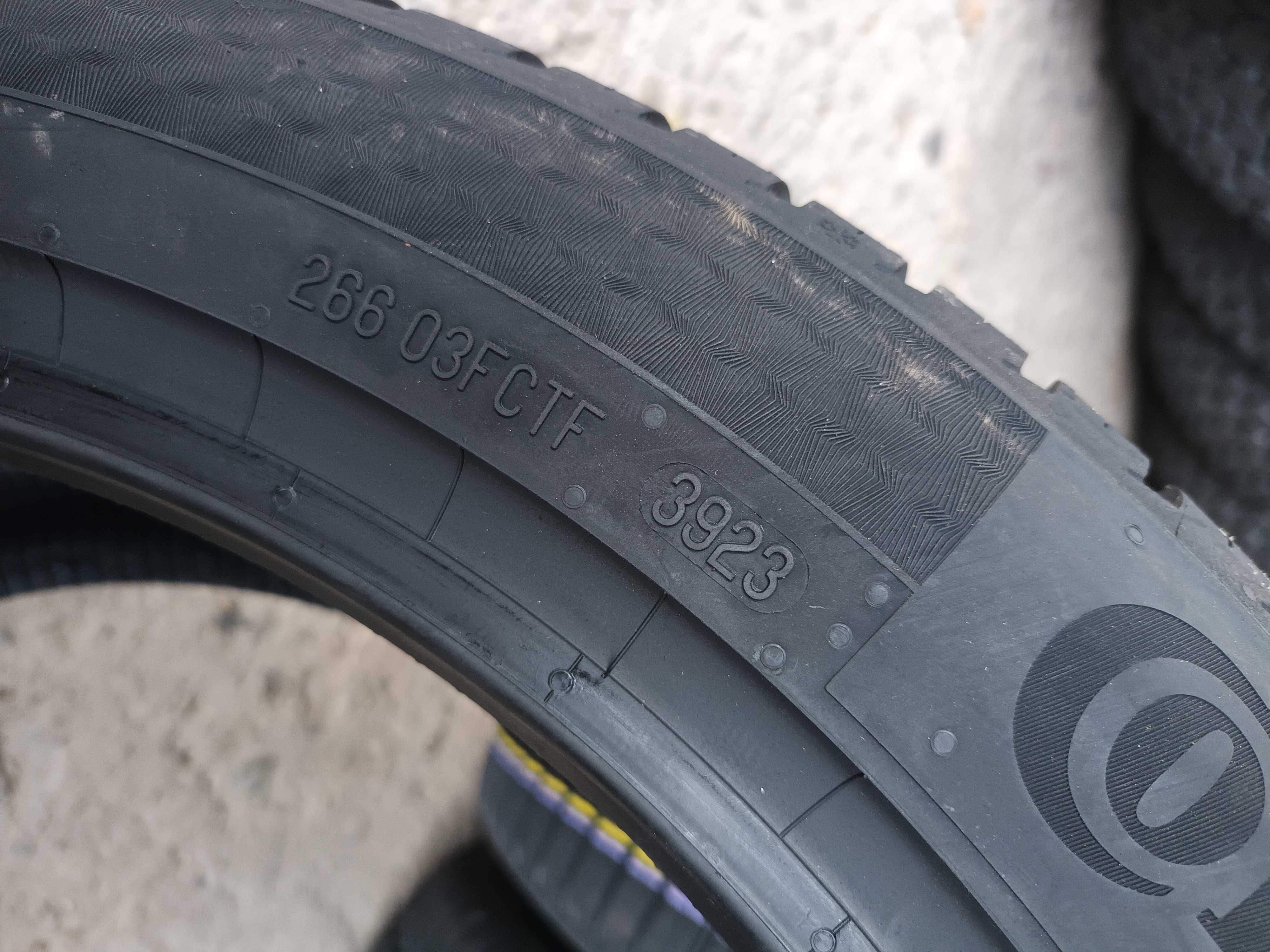 4 Нови всесезонни гуми 235/45 R18 Continental AllSeasonContac 2 EV 98Y