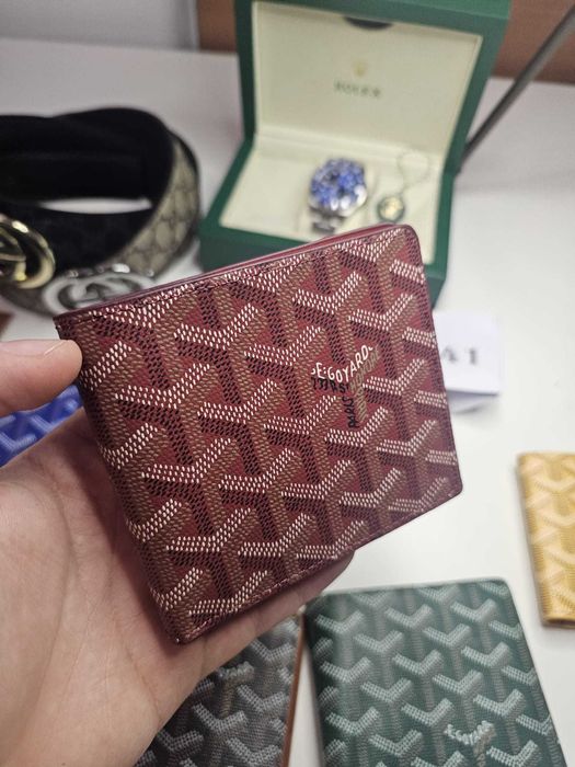 Portofele Piele Goyard