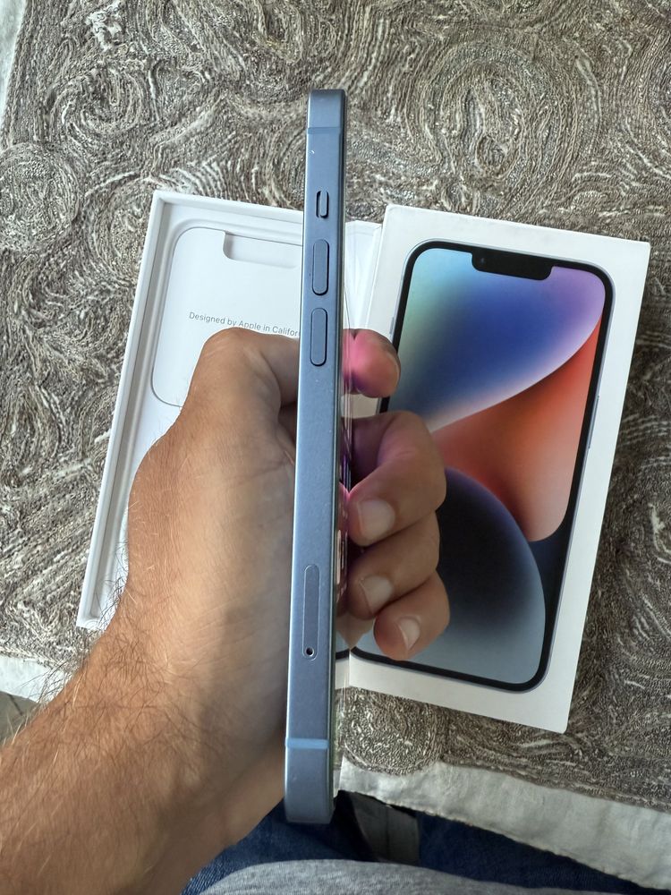 iPhone 14 Blue 128GB
