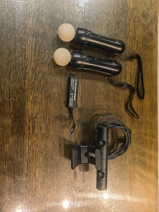 Комплект аксессуаров для Play Station игры Джаз денс JUST DANCE