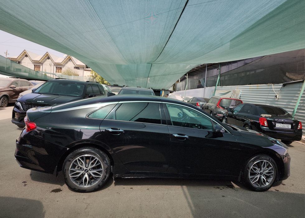 Kia k5 2023 yil toza