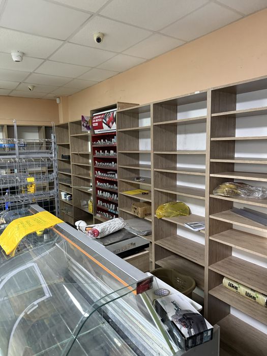 Оборудване за хранителен магазин