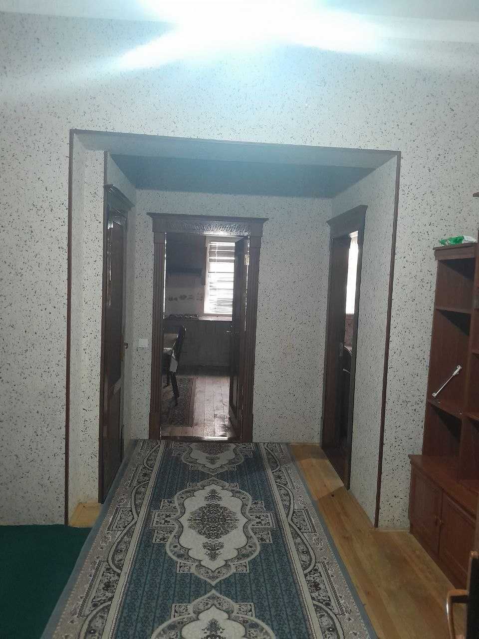 1-etaj 3 xonali kvartira ijaraga beriladi