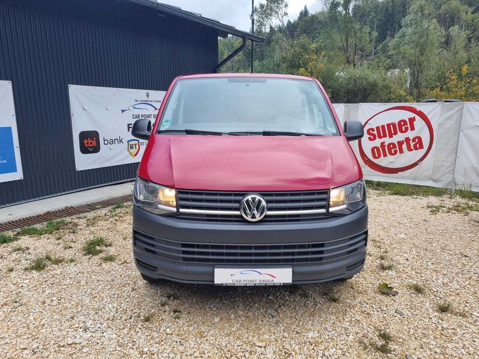 Volkswagen Transporter T6  2.0 TDI – 150 CP – 2017 Import Germania!