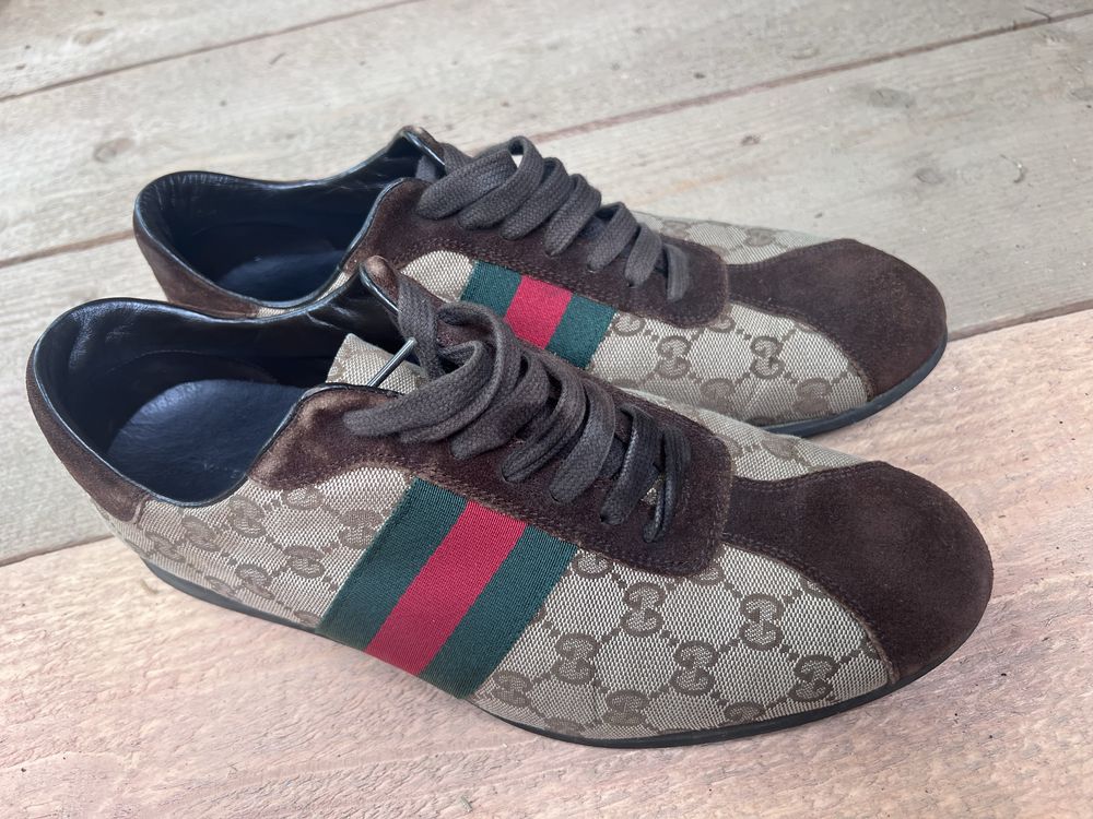 Оригинални обувки GUCCI - 43 номер