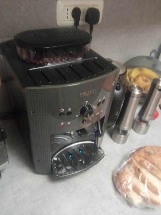 Aparat de cafea krups