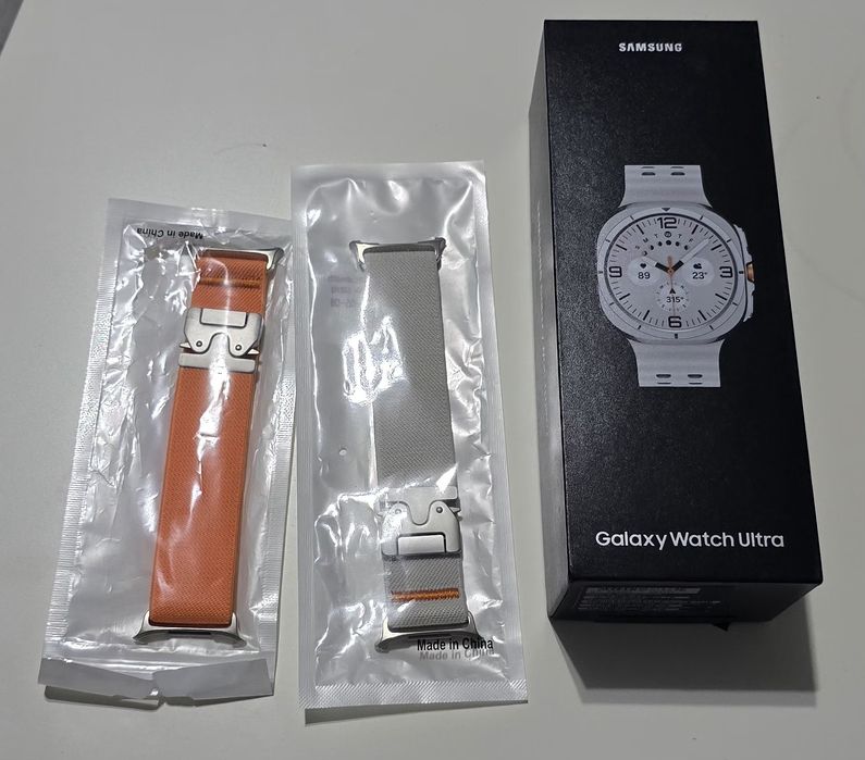 Samsung Galaxy Watch Ultra 2025