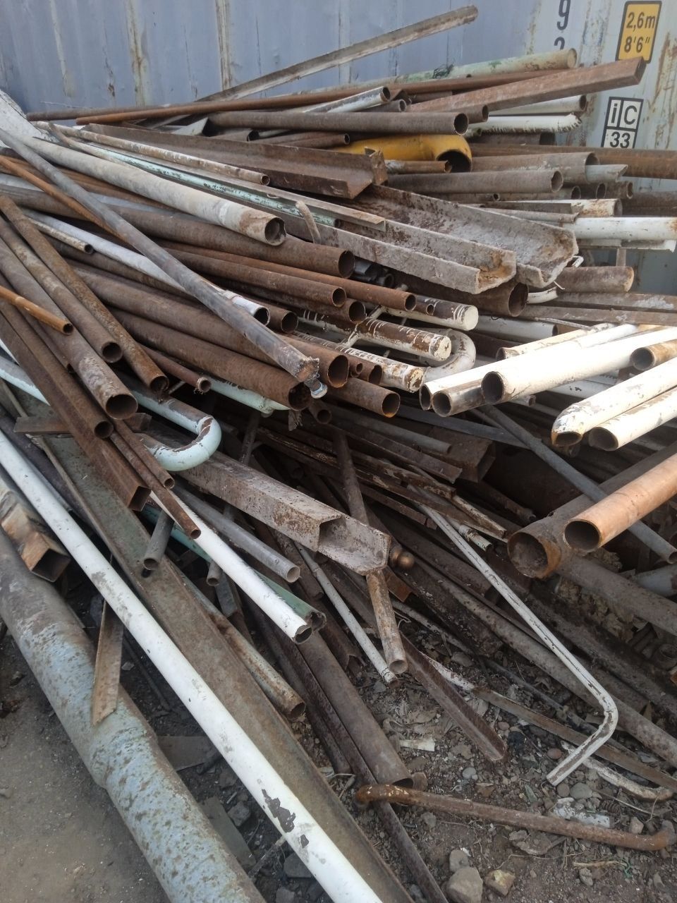 Metallom olamiz Qayta ishlashga metallalom