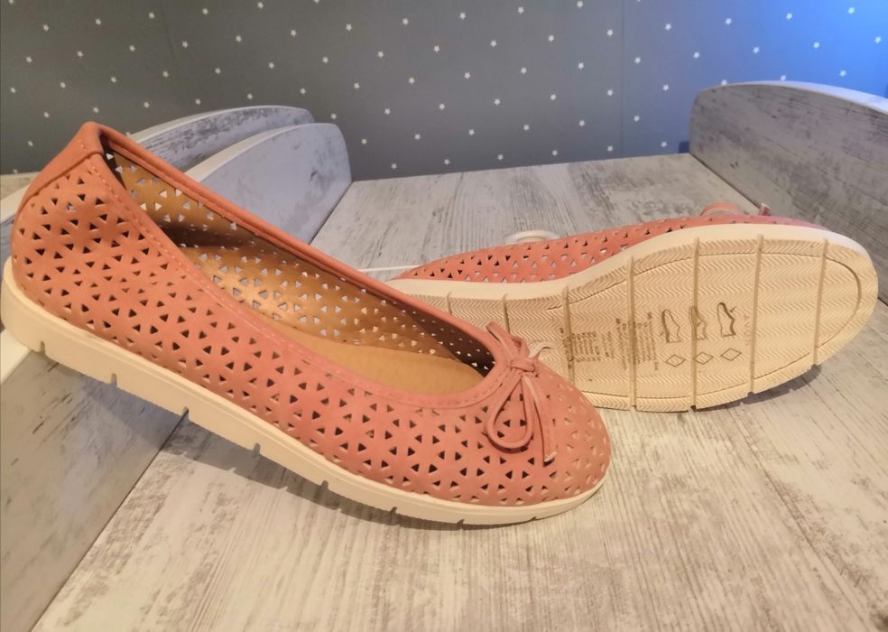 Обувки 36 р-р НОВИ