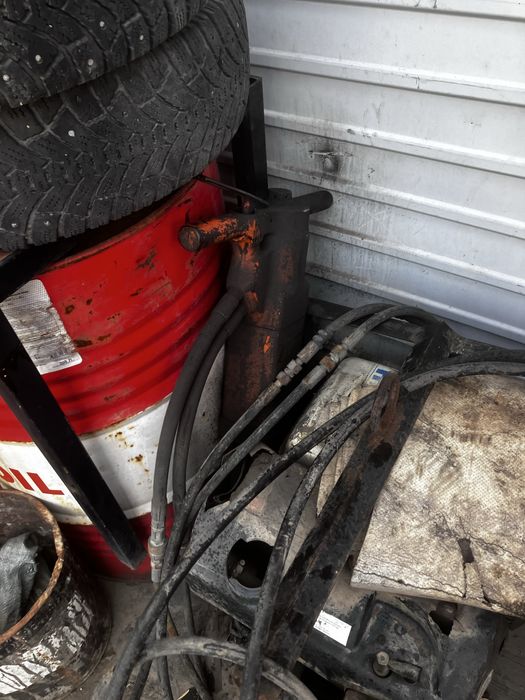 Гидромолот ручной рабочий