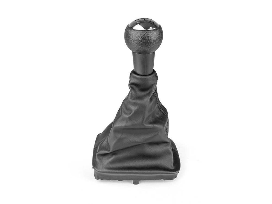 Toпка скоростен лост с маншон Peugeot 206 , 206+ , CC RC SW , 406 Пежо