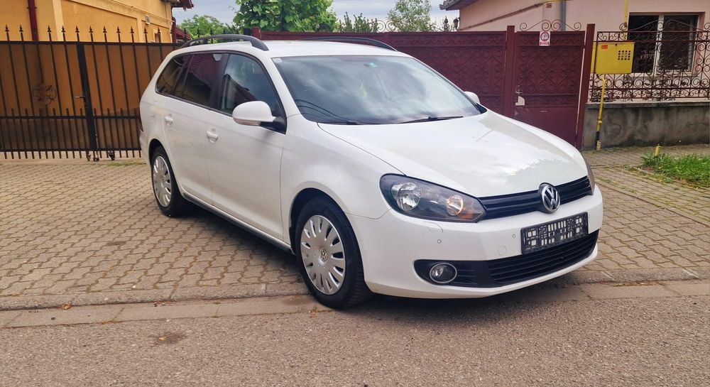 vw golf 6   2011