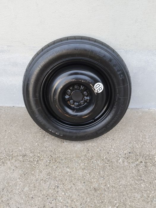 Rezerva Slim Nissan Qashqai/ Renault Kadjar/ Dacia Duster-Bigster_R17