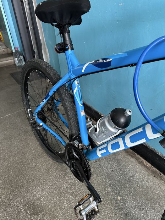 Bicicleta focus XL