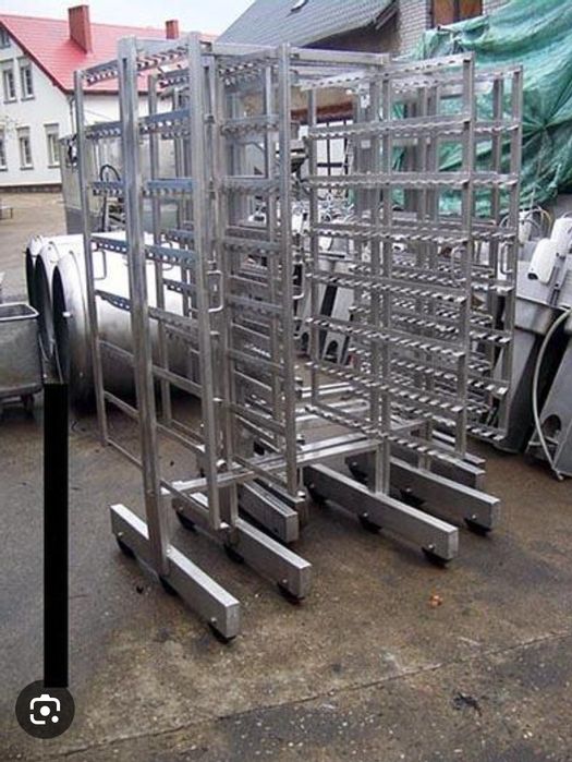 Carucioare celule afumare diferite modele