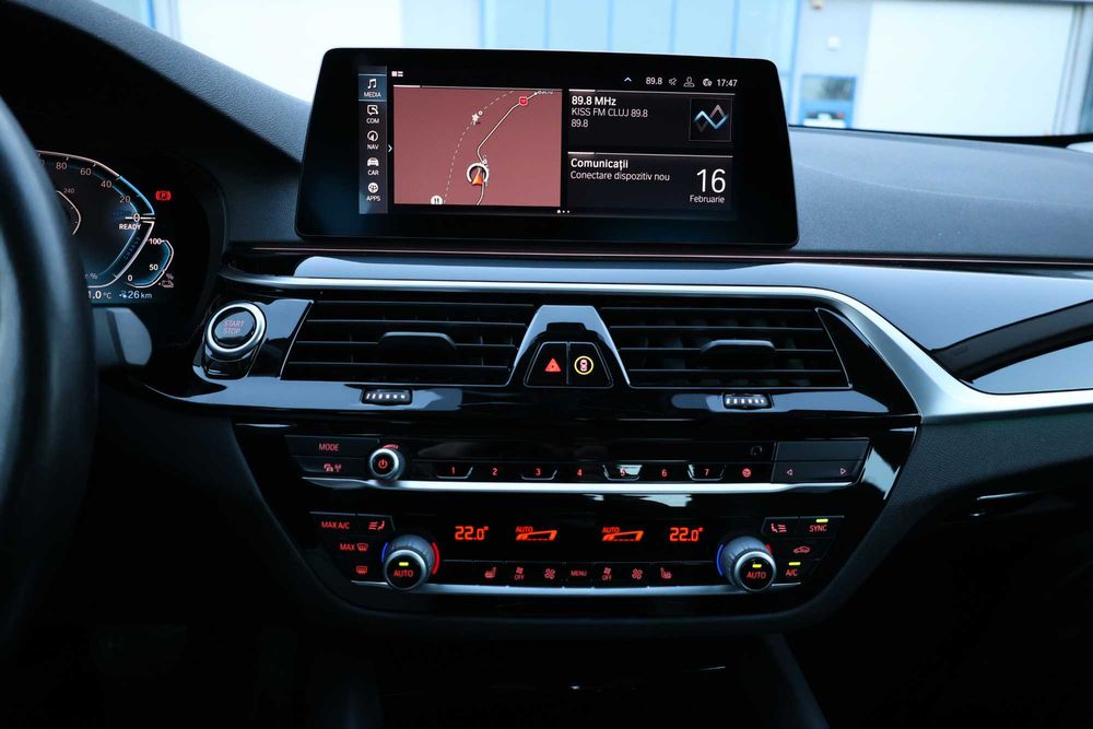 BMW Seria 5 530e AT PHEV